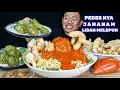 Download Lagu PEDAS BIKIN LIDAH KEBAKAR⁉️ MAKAN BAKSO CUANKI FULL SAMBEL + CABE GENDOT REBUS