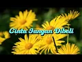 Download Lagu lagu kenangan bernuansa minang Cinta Jangan Dibeli - Endang S Taurina - lirik video