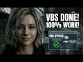100 working VBS METHOD Resident Evil 9 Requiem Safe Easy to follow Tutorial