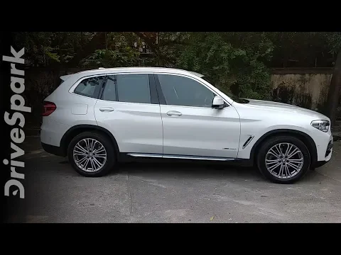 2018 BMW X3 20d Walkaround Review: Specs, Prices, Features & Other Details  DriveSpark