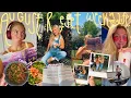 Resetting my life for August Planning Workouts Cooking meals and more