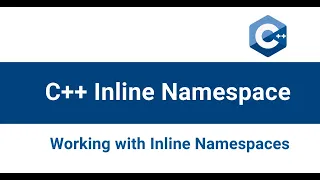 Inline namespaces in C C Inline namespaces