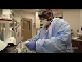 Meet NYU Langone Unit Support Advocate Transporter Chris Primm