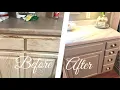 Trying 20 Peel-n-Stick Waterproof Contact Paper on Countertops Getting Kitchen Ready for Appraisal