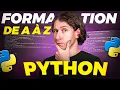 APPRENDRE PYTHON DE A a Z
