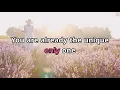 Sekai ni Hitotsu Dake no Hana / SMAP (English Version)