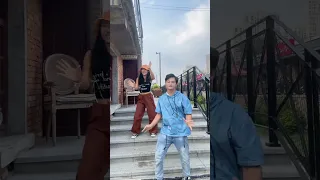 I Haven T Had A Good Shock For A Long Time Drowning Dj Dance Popping Mechanical Dance LeiLei 