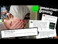 GREEN MAN GAMING MAKES YOU THINK YOU VE BEEN HACKED