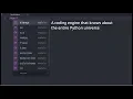 Kite com Shortened Demo