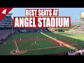 Best Seats at Angel Stadium Diamond Club Dugout Suites Shaded Seats More