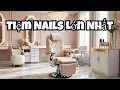 He thong Tiem Nails lon nhat Ilinoi Magic Nails - Ghe Spa New Star Chicago