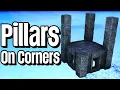 The Best Building Tip Pillar Trick Guide Conan Exiles