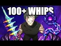 Modded Infernum Whips Only is pretty funny feat Catalyst Mod