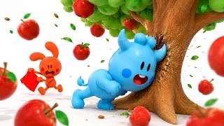 Tô com fome de maçã ! | 30 Minutos de Melhores Episódios