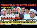 Download Lagu VIRALKAN‼️VIDEO RAPAT BUZZER MUKIBIN, PANTESAN NGOTOT FITNAH KDM DENGAN ISU AG4M4