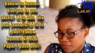 pw ch ak fanmi evelyne sinc re ap rakonte istwa defen an