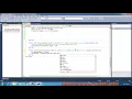 VB NET GUI TUTORIAL ADD UPDATE DELETE - How To Delete Datagridview Selected Row