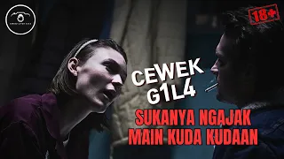 cewek ini selalu ngajakin main kuda kudaan jika bertemu dengan cowok alur cerita film