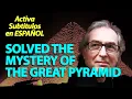 Khufu Pyramid - Jean Pierre Houdin s Theory