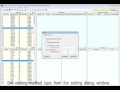 Cheewoo Nest 1D - bar rod 1d nesting cutting plan software program by Cheewoo Engineering