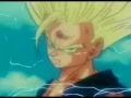 DBZ AMV - Evanescence - Bring Me to Life