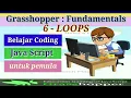 Dasar Pemrograman Javascript Grasshopper Looping