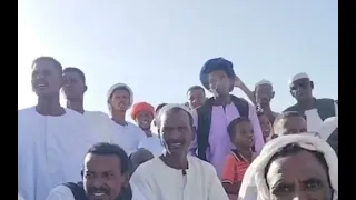 اغاني الدلوكة أولاد كتو بالمحمية شرق نغمة من التراث وبهجة من القلب Sudan تراث سوداني 
