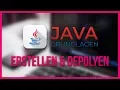 PROJEKT ERSTELLEN EXPORTIEREN Java Grundlagen - German Tutorial