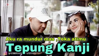 tepung kanji camelia putri cover 