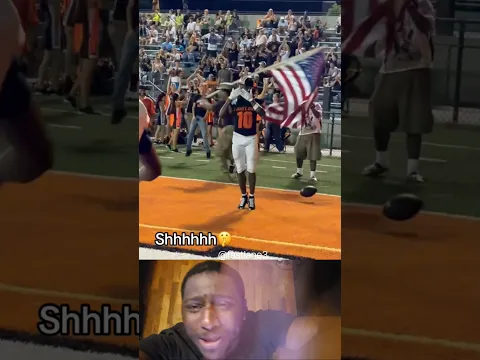 🏈🧡🖤🔥 TOUCHDOWN FOOTBALL DANCE MOVES #highschool #football #Dance #students #school #challenge