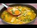 HOW TO MAKE AN EASY AND DELICIOUS SOUP IN A FEW MINUTES