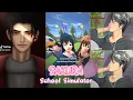Lagu Kumpulan jj tiktok Sakura #jjtiktok #sakuraschoolsimulator #jj #sakura 
