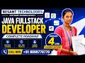 Java Full Stack Course Chennai 4 LPA Placement Success Besant Technologies