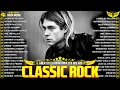 Download Lagu Classic Rock Songs 70s 80s 90s Full Album 🔥 Nirvana, Guns N' Roses, Metallica, Aerosmith, Bon Jovi