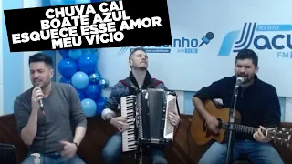 Download CHUVA CAI, BOATE AZUL, ESQUECE ESSE AMOR, MEU VÍCIO - BRILHA SOM ACÚSTICO | #TRECHOSDALIVE MP3