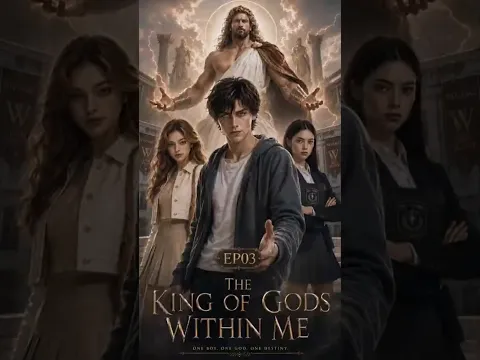 The King of Gods Within Me Episode 4