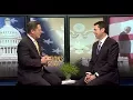 Jason Chaffetz Outgoing Congressman for Utah s 3rd District - 3 Questions with Bob Evans
