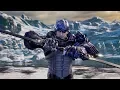 Video di SoulCalibur VI Gameplay: New Characters Grøh, Xianghua, Nightmare, and Kilik (PS4, Xbox One, PC)