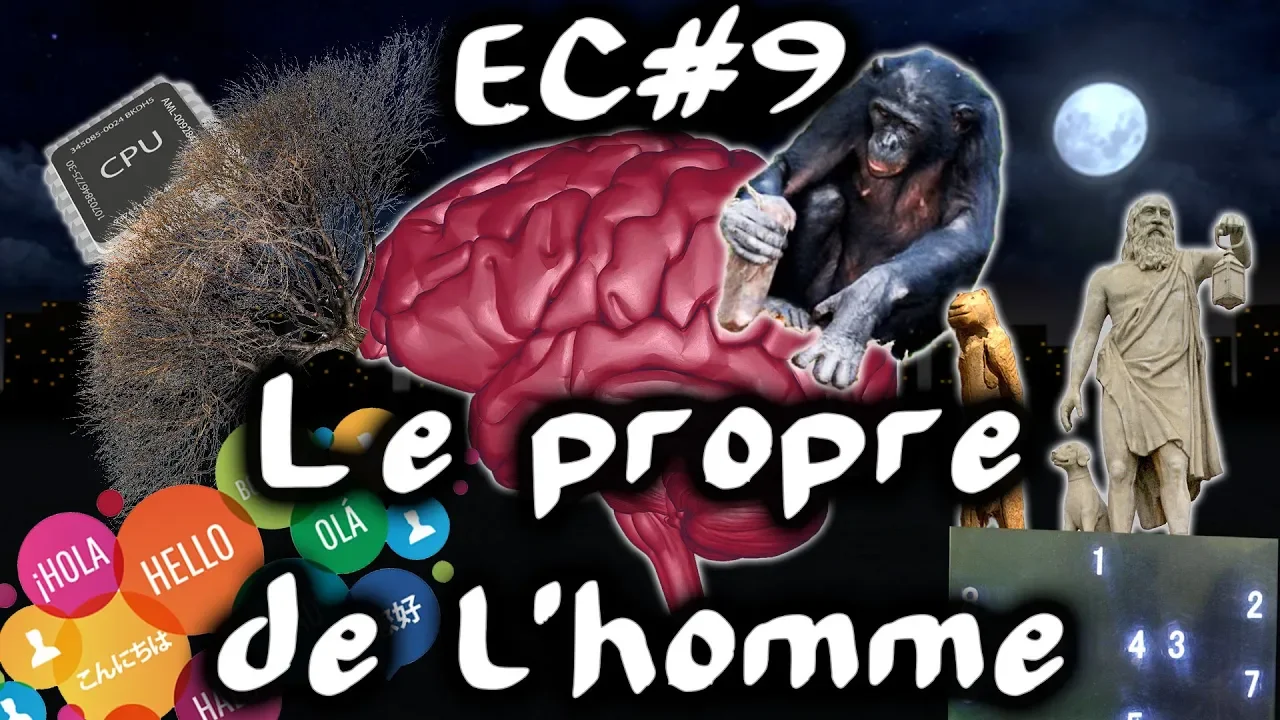 Le propre de l'homme - #EspritCritique  9