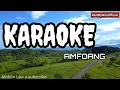 KARAOKE || Lagu Tebe Terbaru AMFOANG || Cipt. Daud S. Ludji || Musik. Rendhy Nifu
