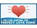 Download Lagu How To Write A Love Song (Lyrics)