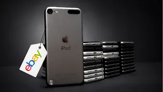 31 Untested Apple iPods. $380. Worth It?