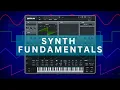 5 Sounds Every Producer Should Know How To Make Synth Tutorial