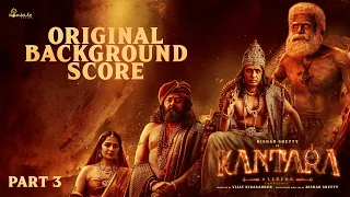 kantara chapter 1 ost part 3 ajaneesh loknath rishab shetty hombale films