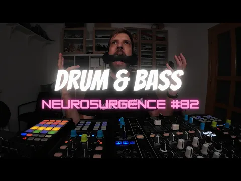 NEUROSURGENCE - Neurofunk, Drum & Bass Mix (September 2026)