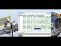 ABB RobotStudio Conveyor Tracking by Tomas Pachcinski PL
