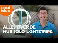 Lagu Meer licht voor minder geld! Philips Hue Solo Lightstrips - Review