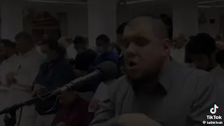 الشيخ أحمد كاسب  و ج اء وا أ ب اه م  ع ش اء  ي ب ك ون   سورة يوسف   دندنها
