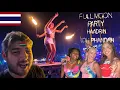 Lagu NEM MARADTAM SZOMJAS A VILÁG LEGŐRÜLTEBB PARTIJÁN 🇹🇭 FULL MOON PARTY, KOH PHANGAN
