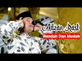 Download Lagu Adzan Rast Rendah Dan Merdu || Penuhi Panggilan Allah - InsyaAllah Kebutuhan Kita Dipenuhi Oleh_Nya